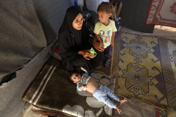 Uniunea Europeană anunță un acord cu Israelul pentru extinderea ajutorului umanitar în Fâșia Gaza
