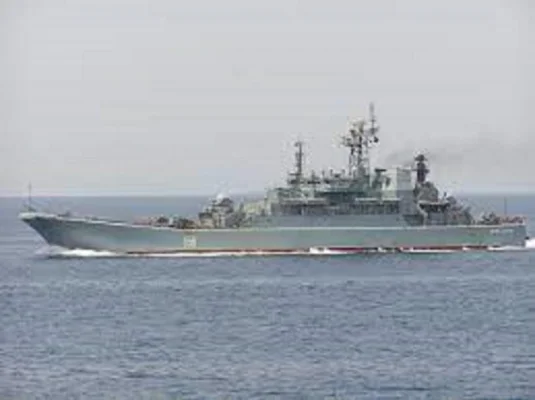 Marinar dispărut de la bordul navei ”Regele Fedinand”