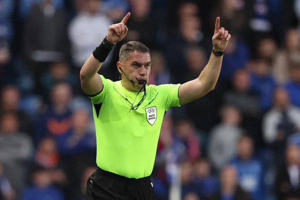 Românul Istvan Kovacs, gata să arbitreze finala Champions League. Interviu pentu UEFA: „E un sentiment copleșitor"