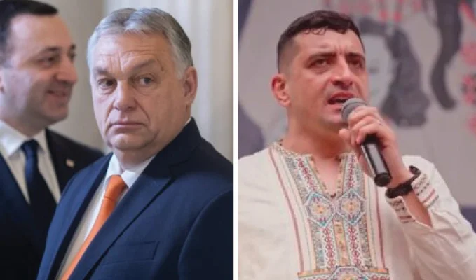 După ce în campania prezidențialelor l-a susținut, Viktor Orbán are acum o nouă abordare în privința lui George Simion, numindu-l „extremist”: „Maghiarii din Transilvania au făcut o treabă bună”