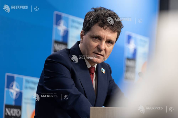 Nicușor Dan: Portul Constanța este o oportunitate pentru aliați în perspectiva reconstrucției Ucrainei