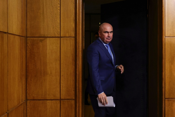 Ilie Bolojan și misteriosul om de afaceri în compania căruia și-a celebrat victoria: A schimbat tradiția liderilor PNL