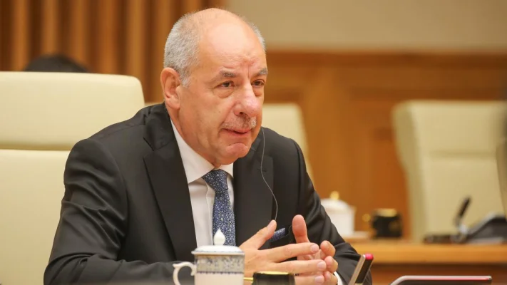Preşedintele Ungariei, în vizită privată în România. A vrut să ştie ce se întâmplă la Salina Praid