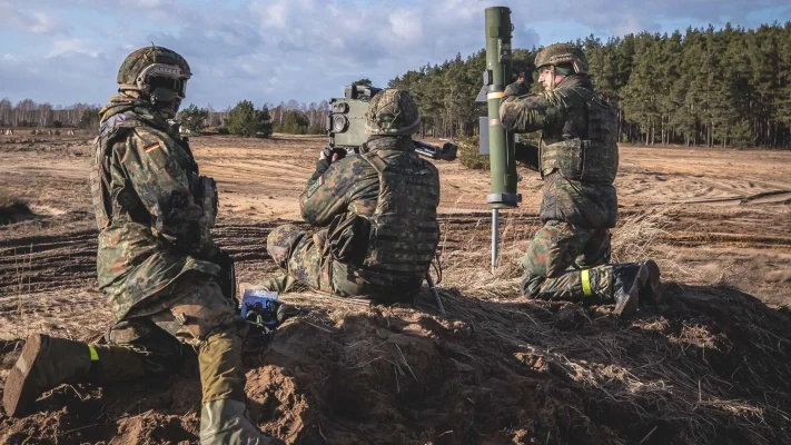 Un general german consideră că înrolarea voluntară are limite și că ar fi necesar serviciul militar obligatoriu
