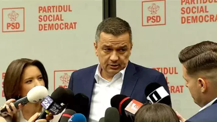 Video SURSE: PSD insistă cu rocada premierilor şi îl vrea pe Bolojan primul, pentru a lua măsurile nepopulare