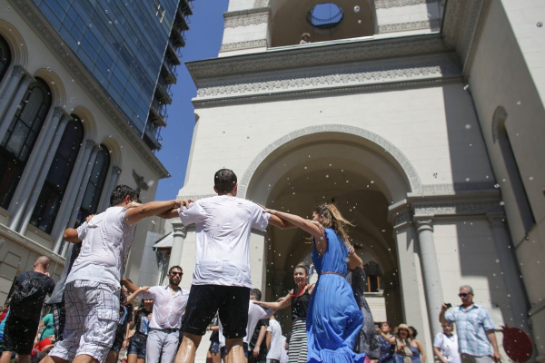 Festivalul Strada Armenească, între 1 şi 3 august la Grădina Botanică din Capitală / Lista completă de artiști