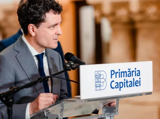 Nicușor Dan, după ce a demisionat din funcția de primar: Orașul aparține oamenilor. A fost o onoare