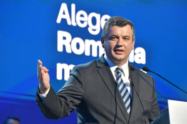 Tomac, după ce Simion a spus că îl va aduce la conducere pe Georgescu: Joc electoral