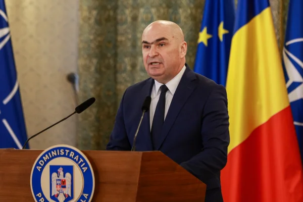 Ilie Bolojan, primele decrete semnate după alegeri. Eliberarea din funcţie intră în vigoare după publicarea în Monitorul Oficial