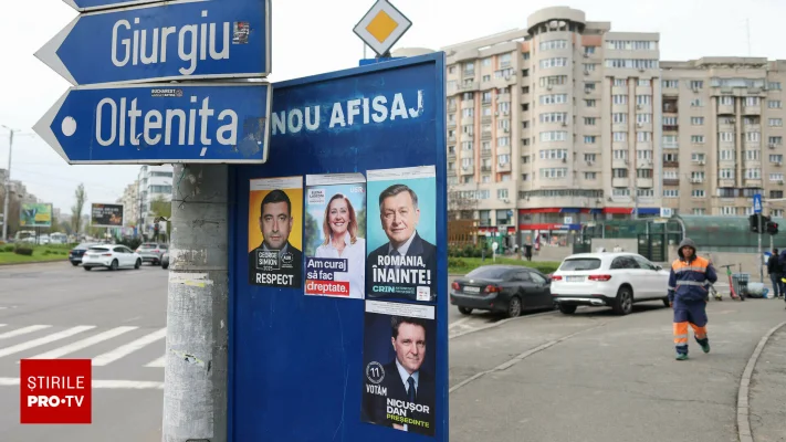 Ultima zi de campanie electorală pentru alegerile prezidențiale. Ce nu au voie candidații să facă