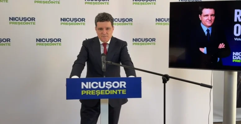 INTERVIU Nicuşor Dan: 'Există posibilitatea ca PSD să voteze un Guvern Bolojan'