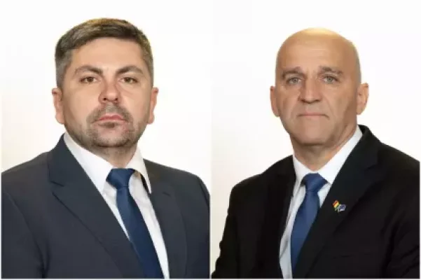 POT a rămas fără grup parlamentar în Senat după alte două demisii din partid. Cine sunt ultimii "dezertori"