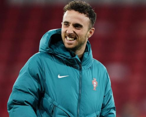 Fanii Liverpool și Everton îl plâng pe Diogo Jota: Starul a murit în mașină, alături de fratele său