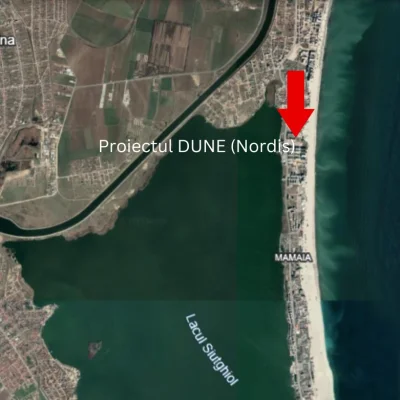 Nordis 2 - țeapă internațională