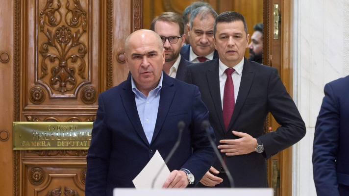 Culisele ședinței care a fost la un pas să rupă Coaliția. Miza: banii pentru primari