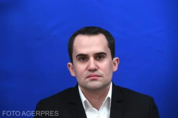 Cine este Ciprian Şerban, ales şef la Camera Deputaţilor. A fost membru în partidele lui Gabriel Oprea şi Dan Diaconescu