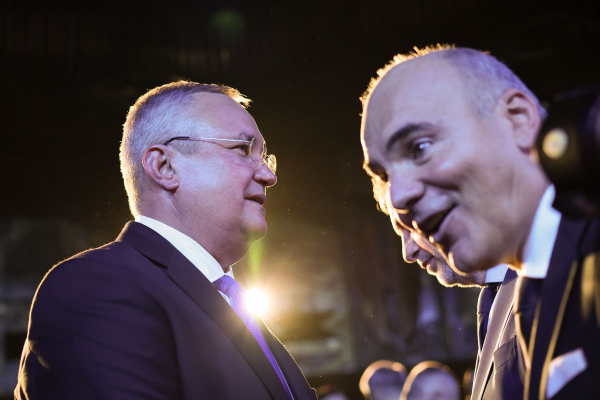 Rareș Bogdan, în spatele campaniei TikTok care l-a promovat pe Călin Georgescu