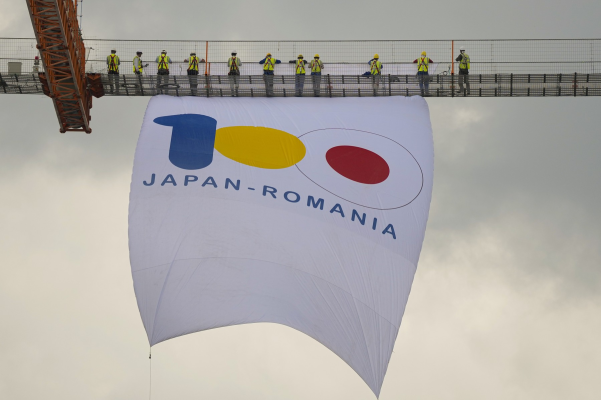 Cum poate România să devină interesantă strategic și financiar pentru Japonia. Kei Hakata, fost diplomat: „Constanța are o valoare imensă. Poate deveni o placă turnantă în comerțul eurasiatic”