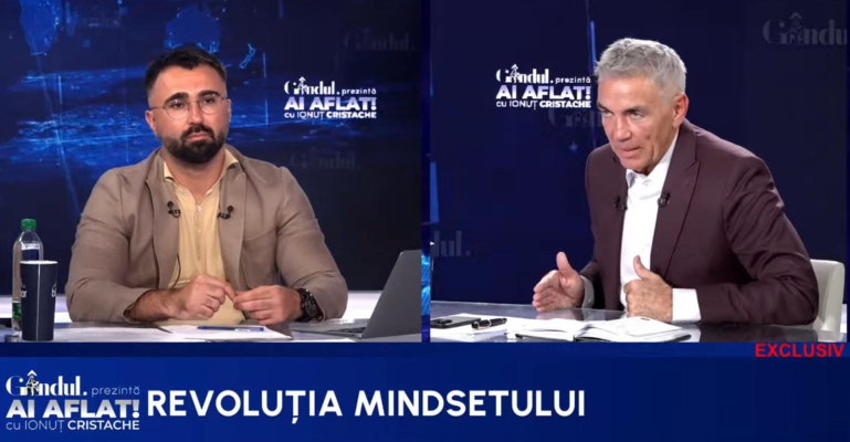 Dragoș Anastasiu lămurește ce a vrut să spună despre declarațiile de AVERE: „Mă credeți atât de influent în statul român?”