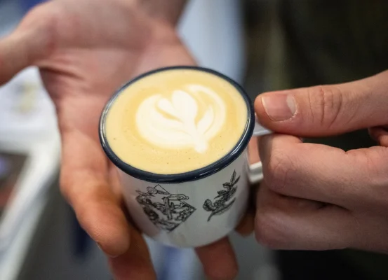 World of coffee a găzduit diverse sortimente de cafea și prestigioase concursuri de barista