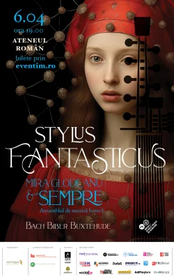Stylus Fantasticus aduce la Ateneul Român capodoperele barocului muzical