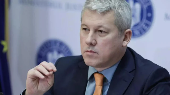 Premierul interimar trimite Corpul de Control la salina inundată