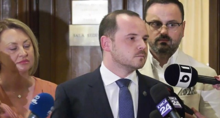 Alexandru Rogobete, ministrul propus la Sănătate: Odată cu taxarea concedilor medicale, venitul de zi cu zi, de lună al pacientului, nu va scădea / Avem milioane de concedii fictive. Asta este una dintre măsurile care va descuraja