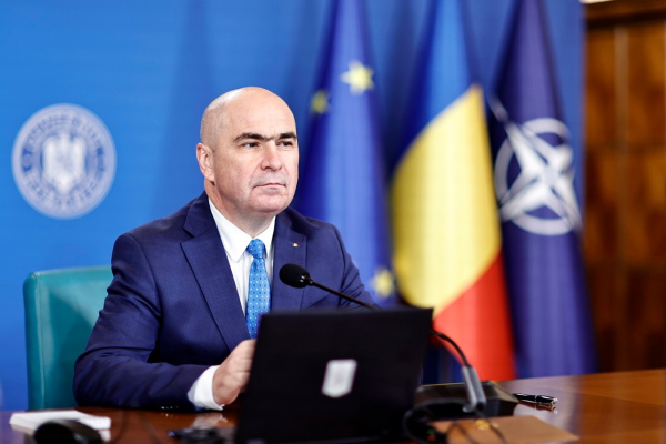 Premierul Ilie Bolojan, vicepremierul Tanczos Barna şi ministrul Dezvoltării, Cseke Attila, consultări cu autorităţile locale pentru pregătirea pachetului de reformă administrativă