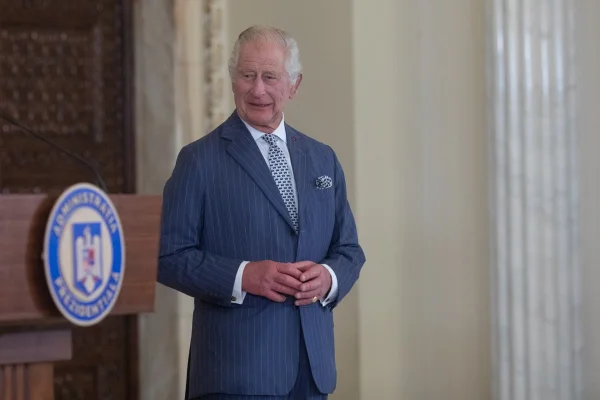 Regele Charles al III-lea: Relaţia dintre Marea Britanie şi România va prospera în mandatul preşedintelui Nicuşor Dan