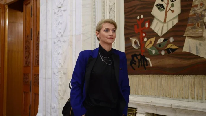Alina Gorghiu: „25 de femei au fost ucise în România de la începutul anului. Femei omorâte pentru că sunt femei”