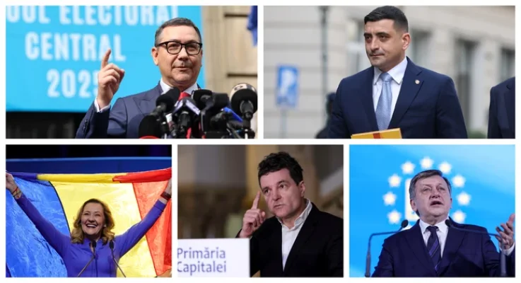 Cum se poate schimba clasamentul din sondajele pentru alegerile prezidențiale. „Așa ceva nu s-a mai întâmplat niciodată” ANALIZǍ