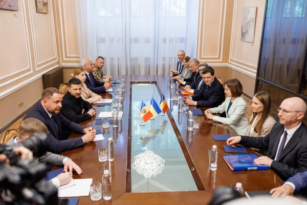 Zelenski: Rusia intenționează să cucerească Odesa și să ajungă la granițele cu Moldova și România