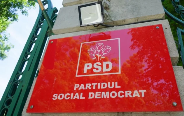 Biroul Permanent Național al PSD se întrunește luni