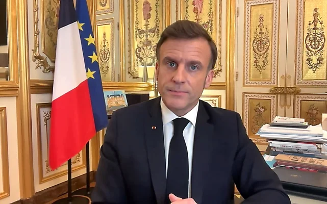 Macron denunță amestecul Moscovei în ALEGERILE din ROMÂNIA. Președintele Franței cere UE protecție în fața atacurilor cibernetice