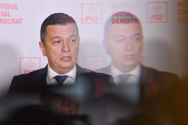 Grindeanu, despre procentul mare pentru intrarea la guvernare: „Pentru mine acum e o surpriză”