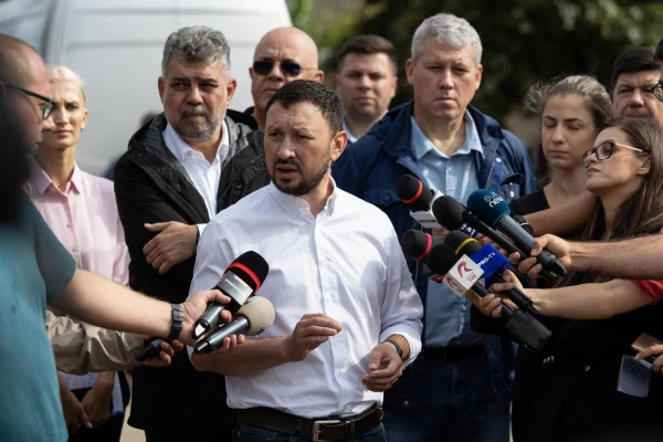 Ministrul Mediului: Unda de poluare de la Praid va ajunge la Nădlac. Am notificat deja partea ungară, pentru că impactul de mediu va depăşi graniţa românească