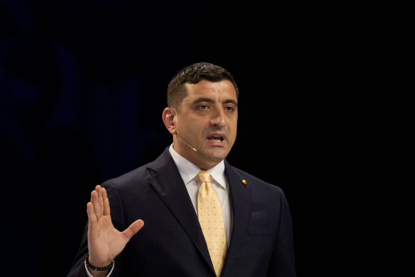 Simion: Parlamentarii AUR vor vota contra unui guvern condus de Anca Dragu
