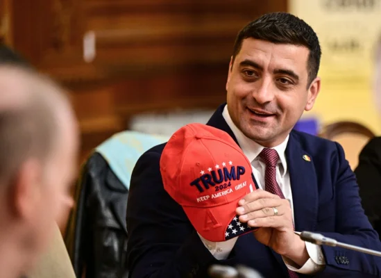 Simion cere demisia ambasadorului României în SUA: 'Este o ruşine naţională! S-a transformat în agent electoral al sistemului'