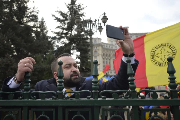Mesajul lui Ciprian Ciubuc după ce a fost exclus din SOS: Suveranismul nu înseamnă scandal, stimaţi colegi, injurii şi blesteme