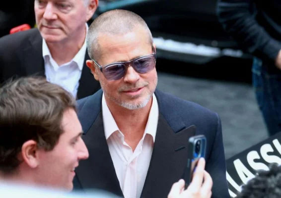 Brad Pitt face o schimbare majoră. Cum arată starul de la Hollywood