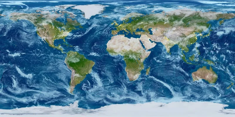 Pacificul de Sud-Vest, afectat de valuri de căldură marină fără precedent în 2024 (ONU)