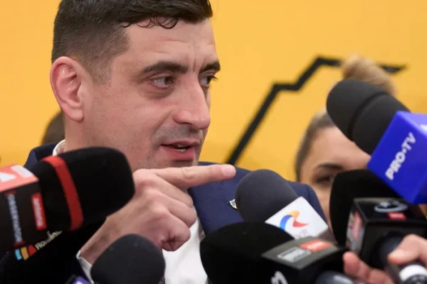 Reacția firmei americane de lobby, angajată pentru promovarea lui George Simion: „Contractul nu a intrat în vigoare”