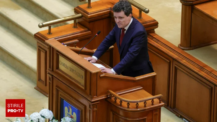 Nicuşor Dan: Avem nevoie să stopăm marea evaziune fiscală, să reducem şi să eficientizăm cheltuielile statului