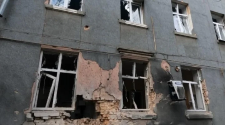 Atac rusesc cu drone la Hersoan. Patru morţi şi cinci răniţi