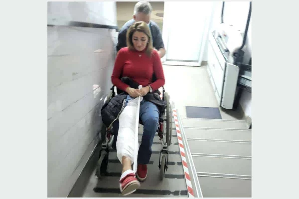 Bătaie între femei la PSD Cluj: Două pesediste au ajuns la spital