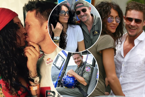 Mihaela Rădulescu, primele declarații după moartea lui Felix Baumgartner. Vedeta este sfâșiată de durere: „Am fost iubire”