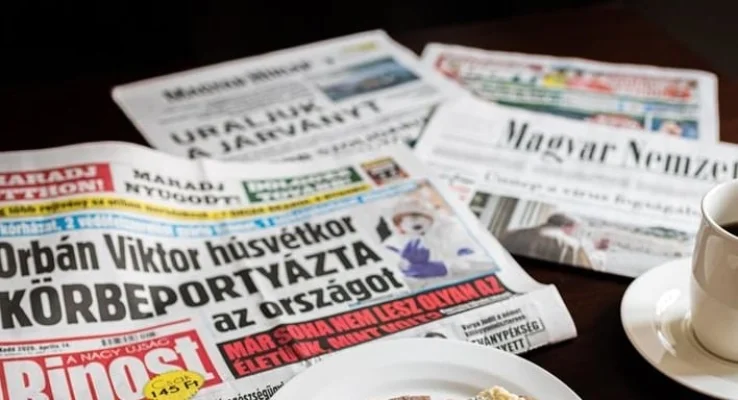 Dezbatere de urgență în Parlamentul European pe marginea proiectului ungar privind publicarea sprijinului extern pentru presă și ONG-uri