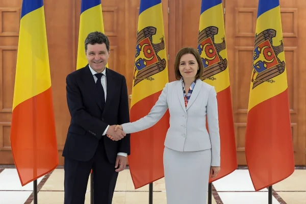 Nicuşor Dan explică în ce fel se poate realiza unirea României cu Republica Moldova: „România este pregătită pentru asta. Există un consens”