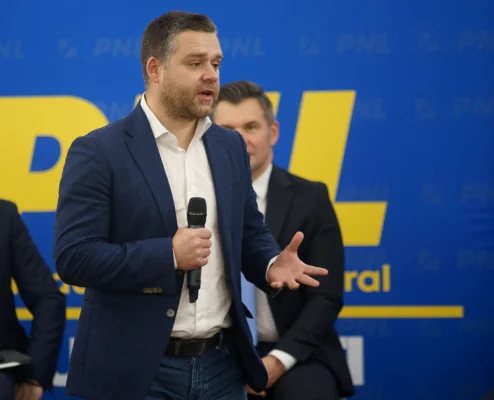 Ciucu (PNL): Cam în orice condiții dorim să fim parte a guvernării. Nu insistăm la Ilie Bolojan să fie premier