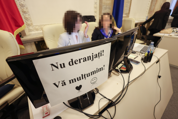 Nimeni nu poate reforma statul fără să elimine „Nemuritorii”